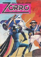 Sommaire Zorro SFPI Poche n° 28
